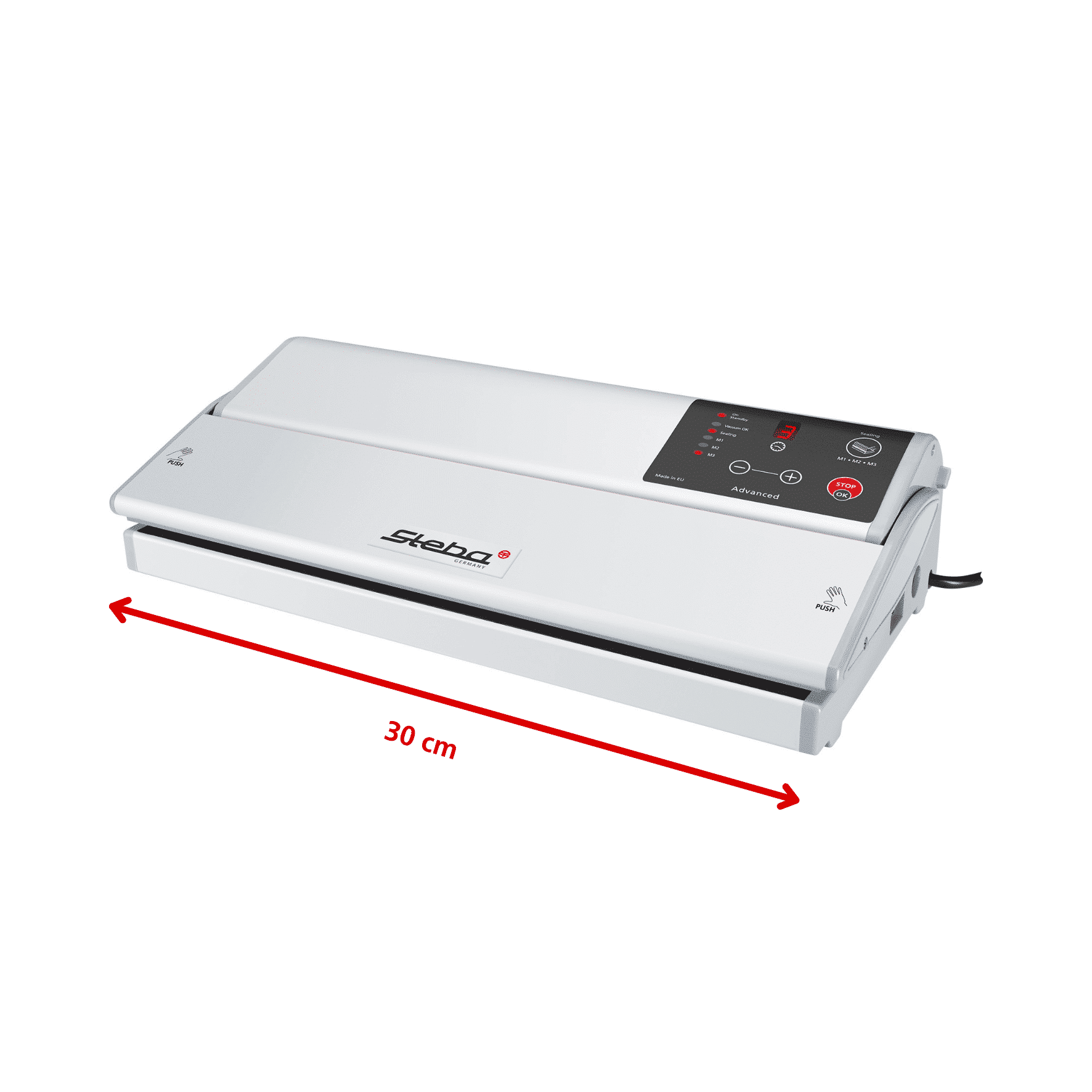Steba VK 300 ADVANCED Vacuum sealer