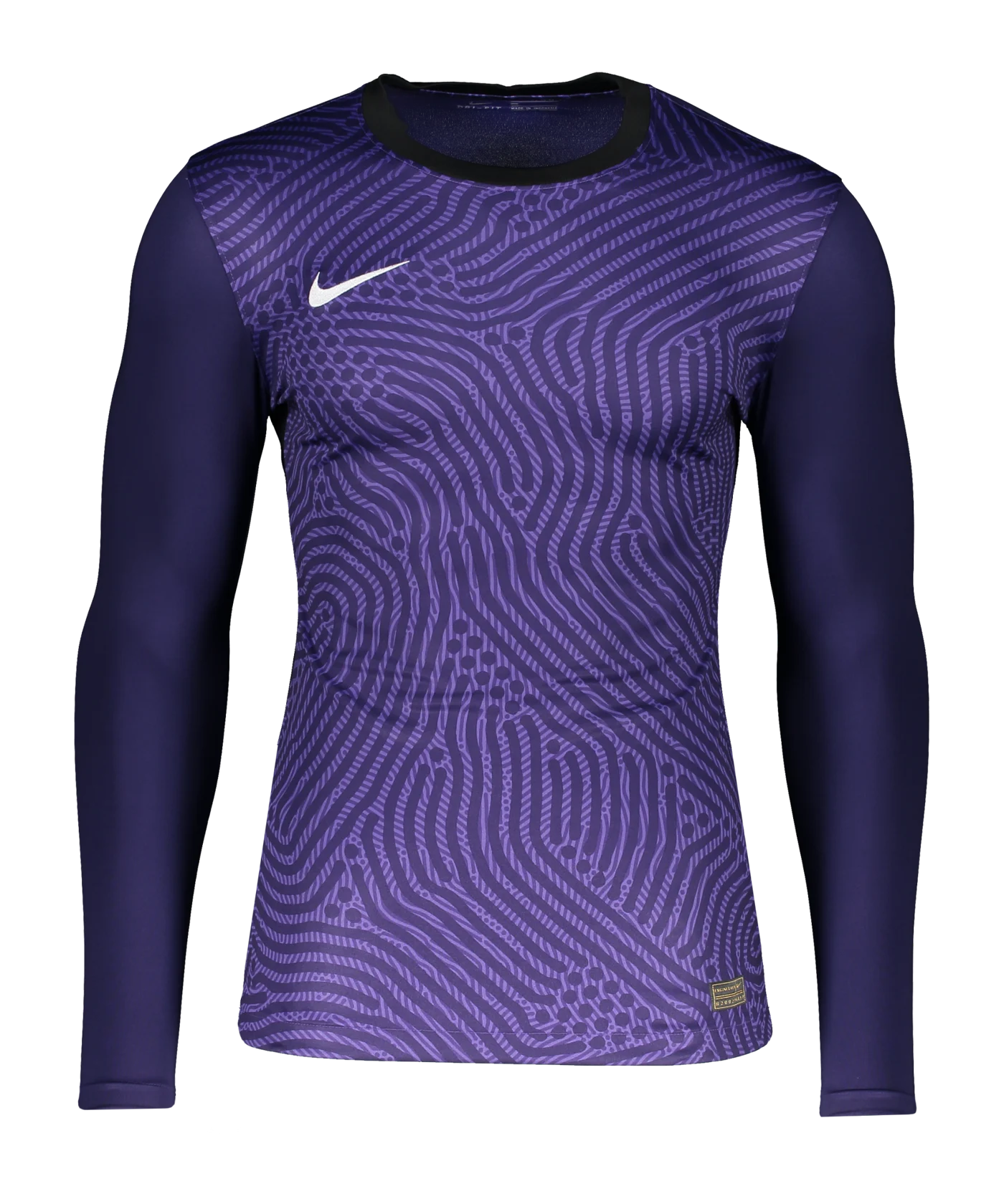 Nike Promo TW-Trikot langarm Lila F545