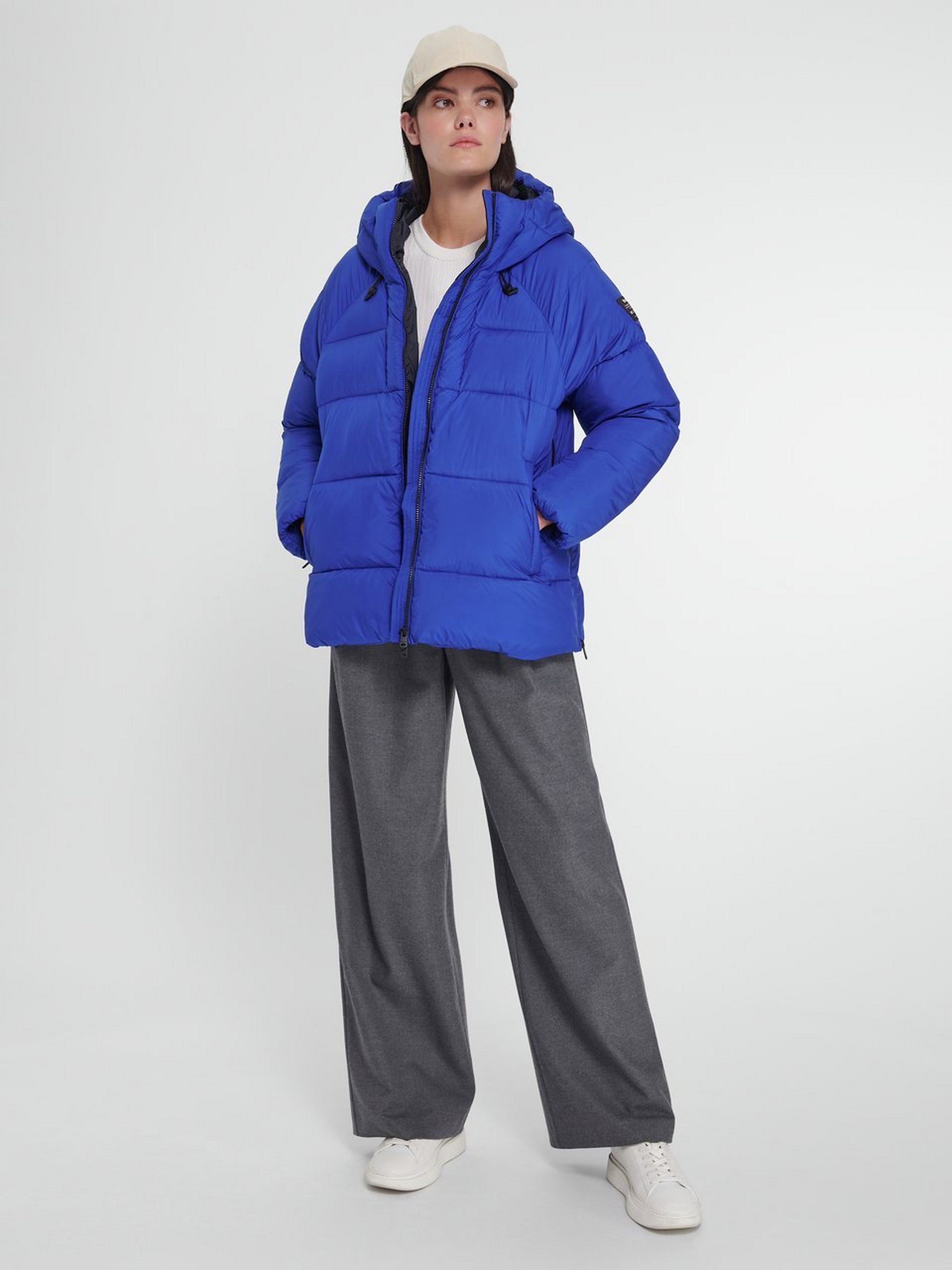 Steppjacke