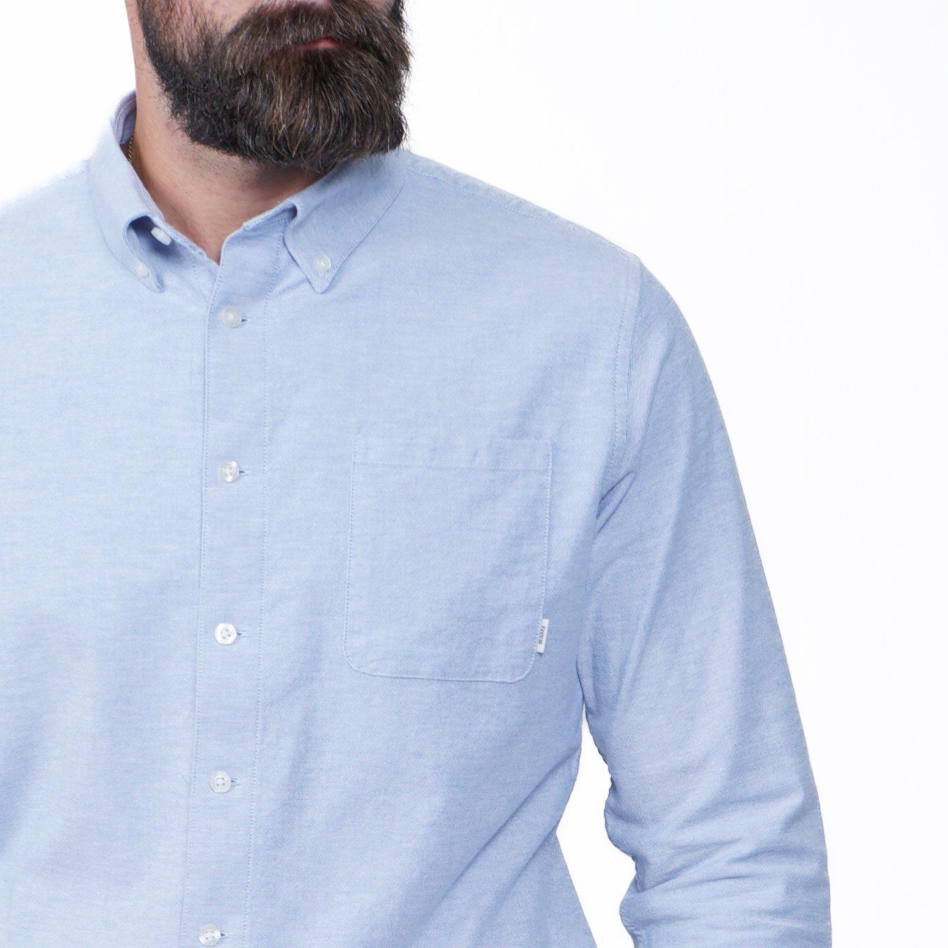 Firetrap Basic Oxford Shirt