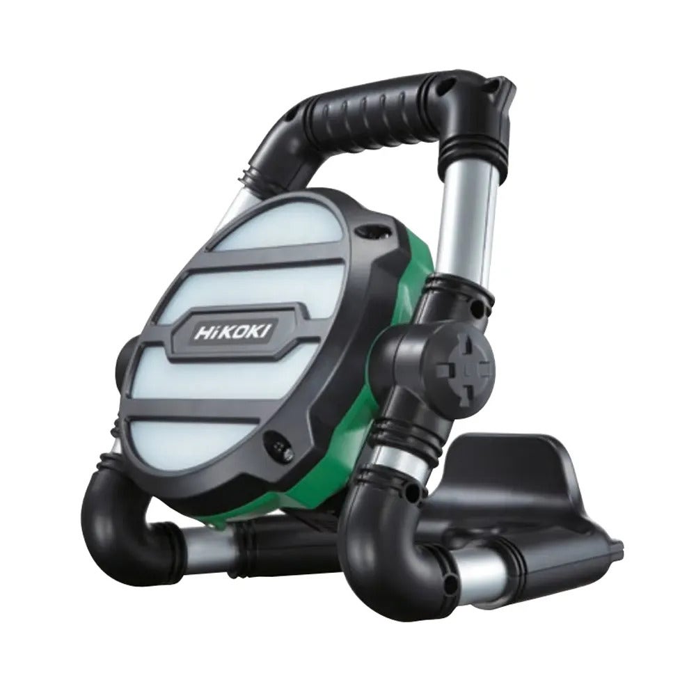 Kit combinado HIKOKI 36V Multivolt Brushless de 5 peças 2 x 2,5Ah/ 5,0Ah KC36D5A2(HRZ)