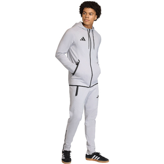 adidas Tiro Travel Sweat Full-Zip Hoody