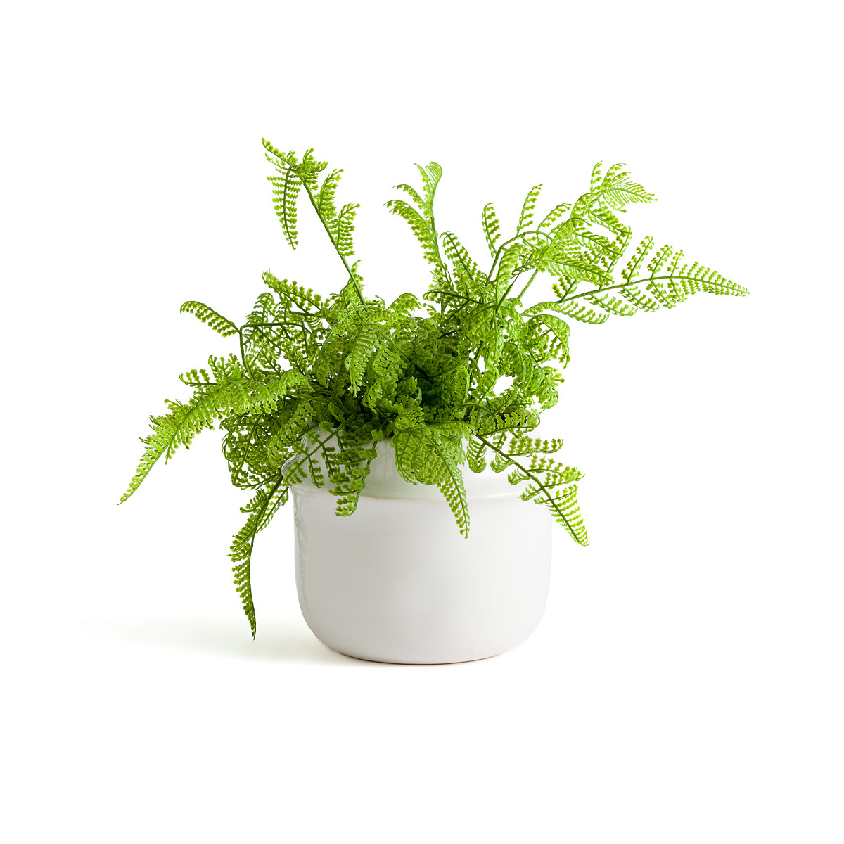 LA REDOUTE INTERIEURS<br>Vaso de cerâmica Ø15 cm, Filipio