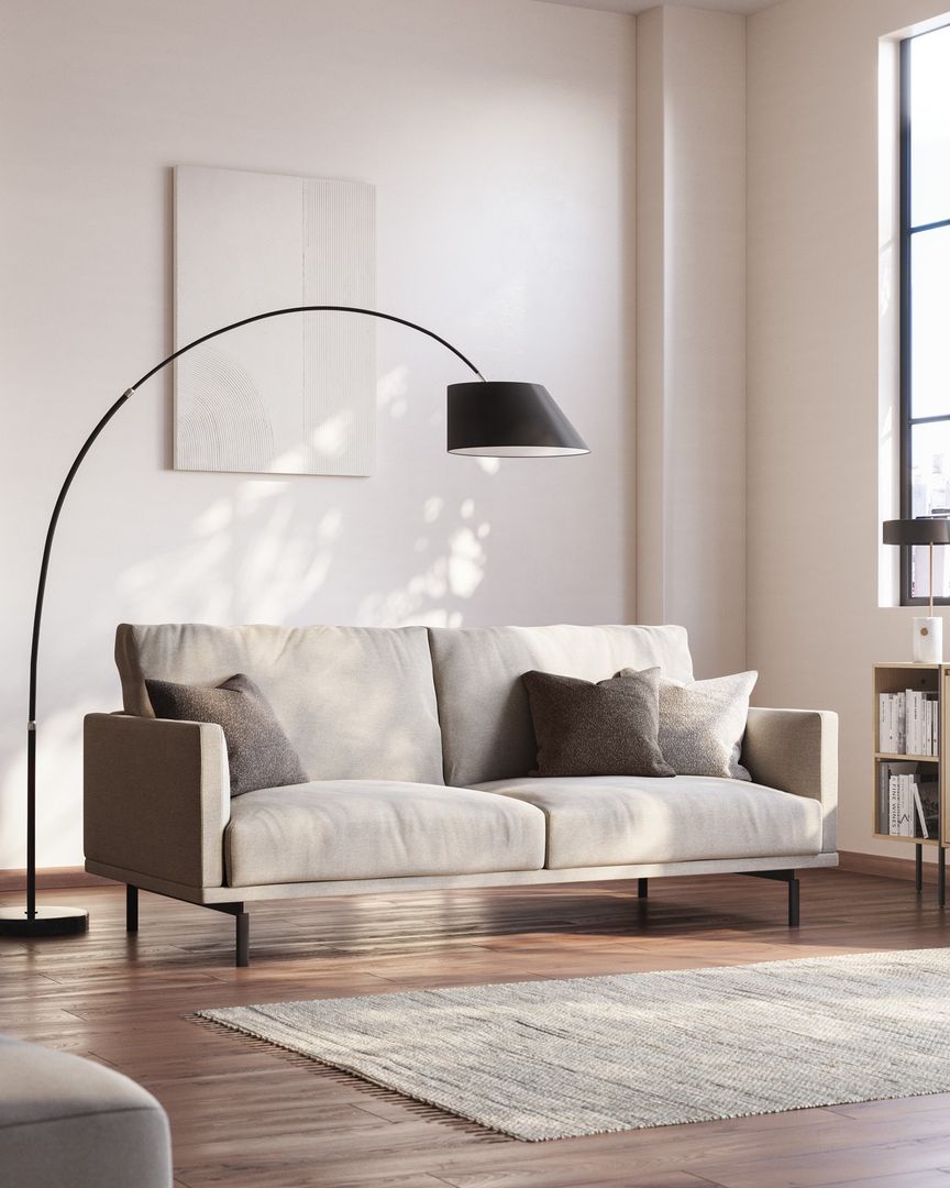 Kave Home   Galene 2-Zitsbank