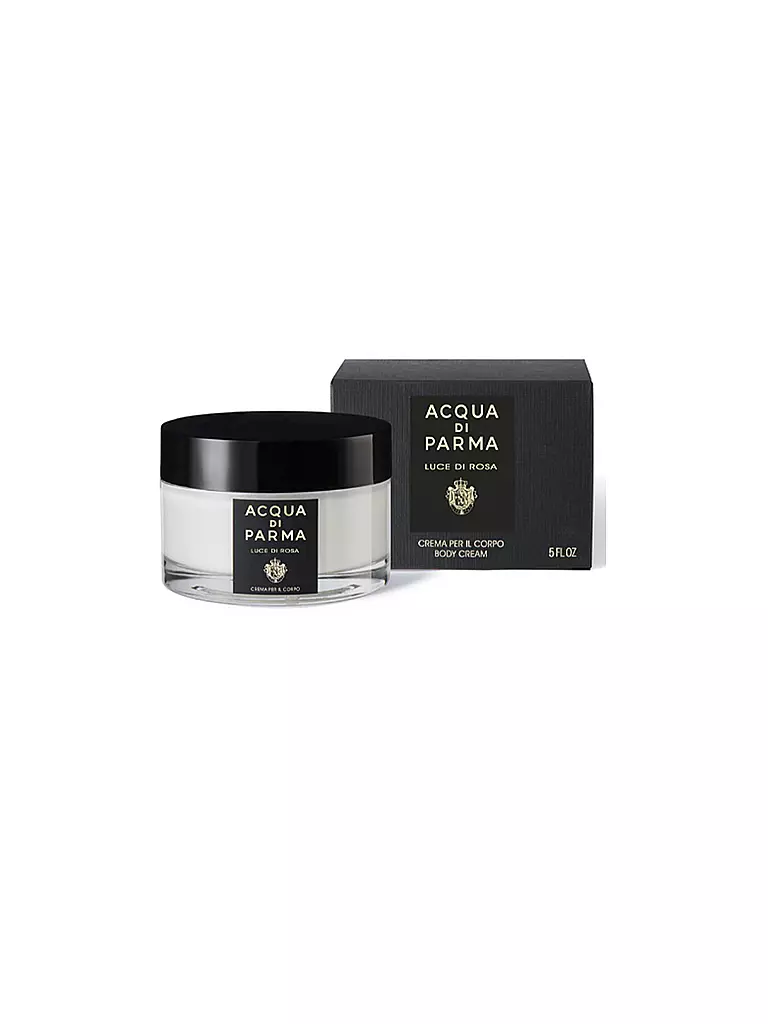 ACQUA DI PARMA Luce die Rosa Körpercreme 150ml keine Farbe