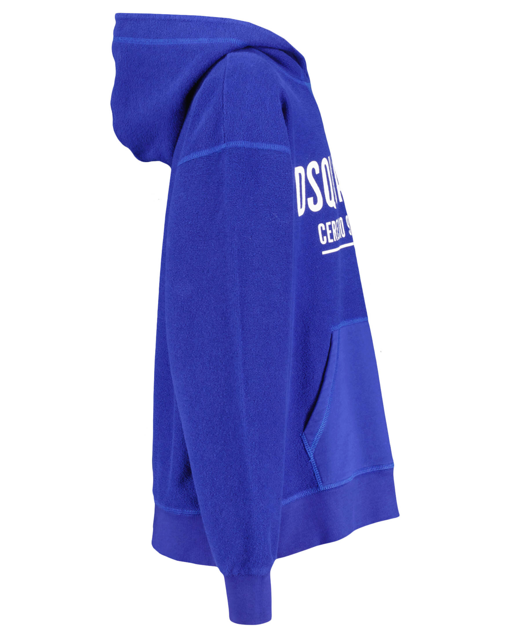 Dsquared2| Jungen Hoodie D2S669U SLOUCH FIT SWEATSHIRT