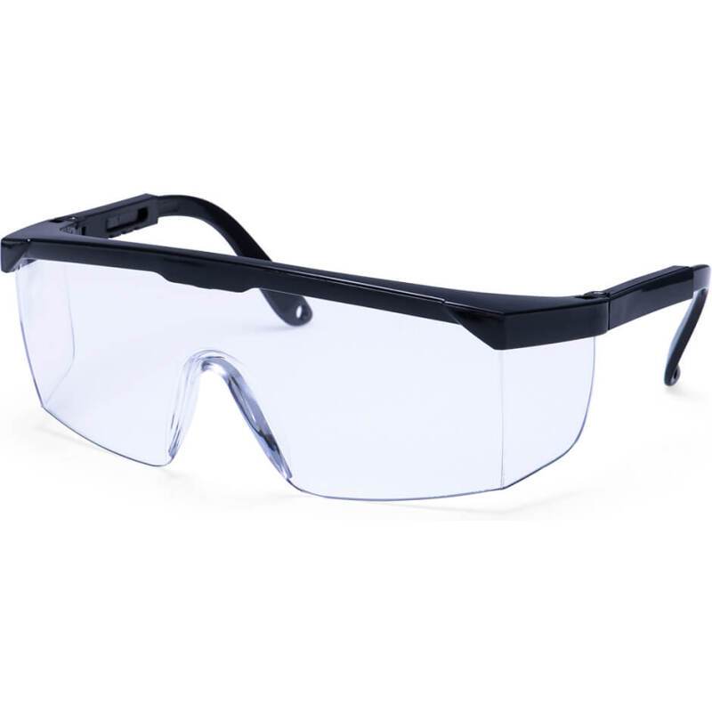 Portwest PS33 Lunette de sécurité PW Screen Plus Incolore