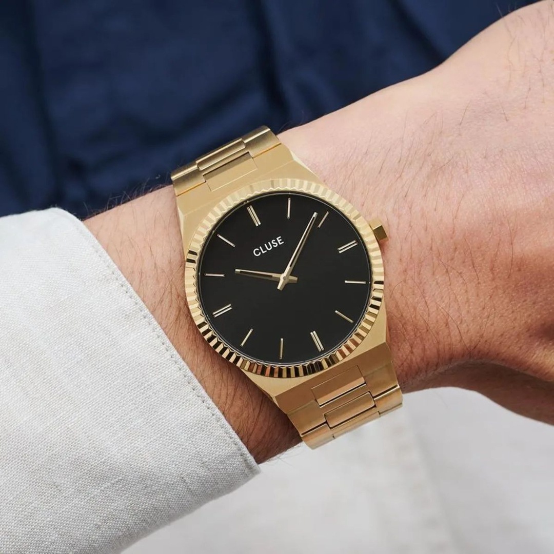 Cluse Vigoureux 40 Gold