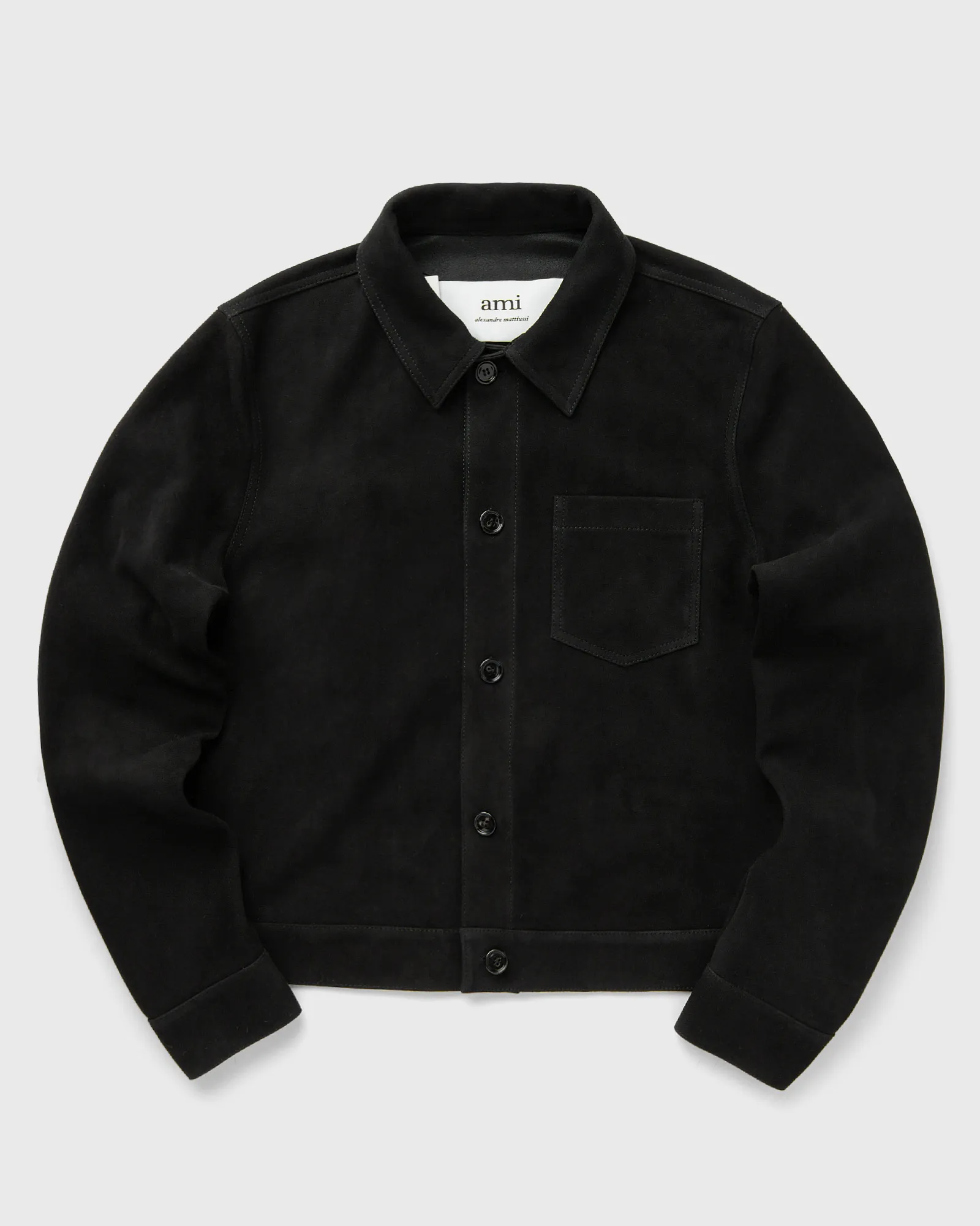 AMI Paris BUTTONED OVERSHIRT
