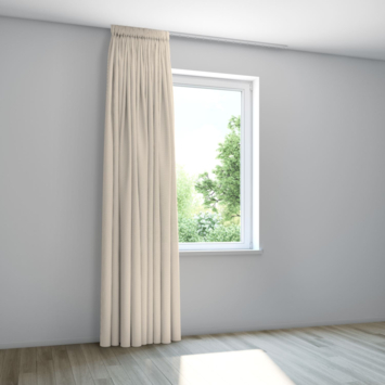 Gordijn Demi 4848 beige