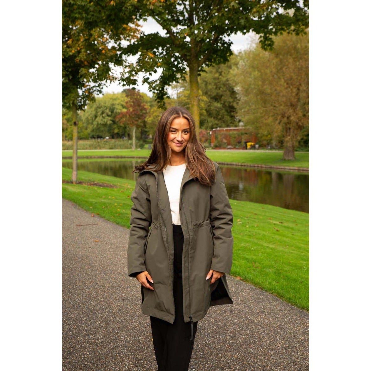 Didriksons  Elena Parka