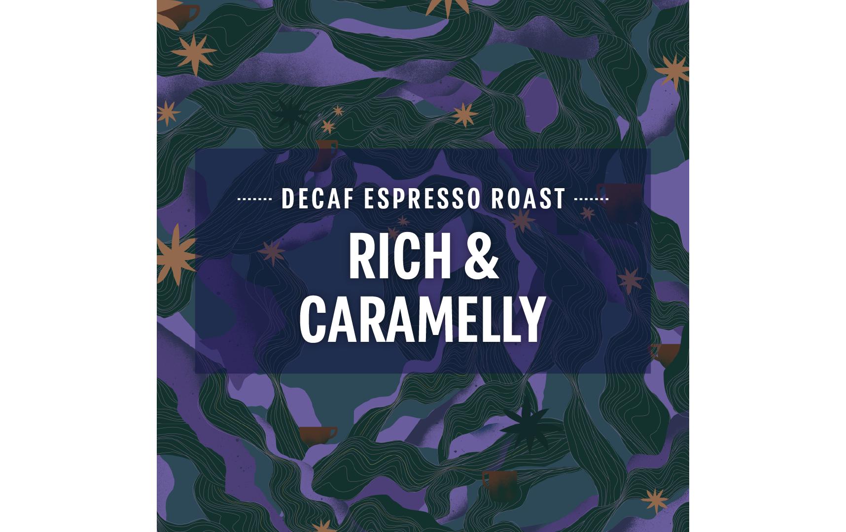 Kaffeekapseln Decaf Espresso Roast 10 StückKaffeekapseln für Nespresso Maschinen