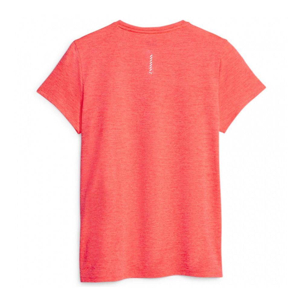 Puma RUN FAVOURITE - Maillot Femme fire orchid heather