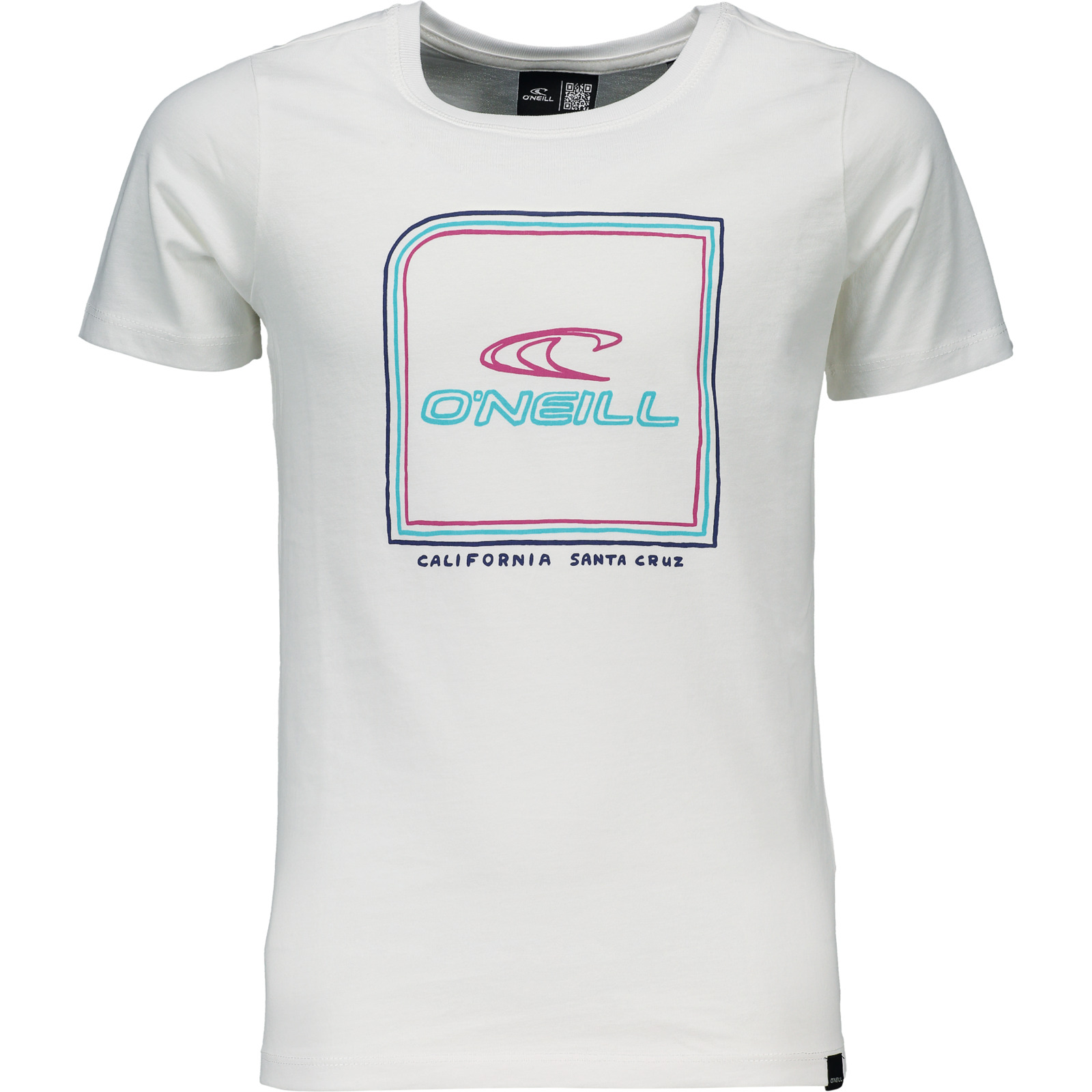 O'Neill Knaben-T-Shirt All Year weiss, 128