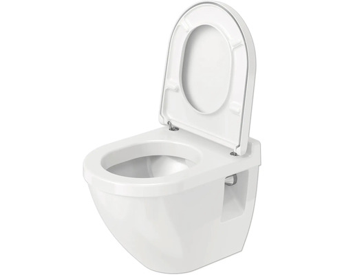DURAVIT Starck 3 witte toiletzitting 0063810000