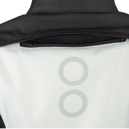 Veste Bering LADY ZEPHYR - Noir / Gris