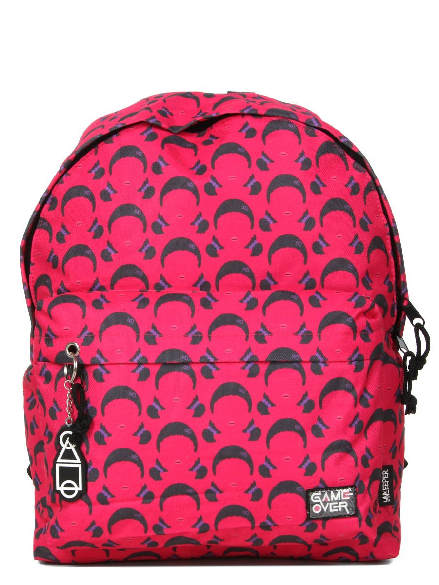 Sac À dos Game Over Doll