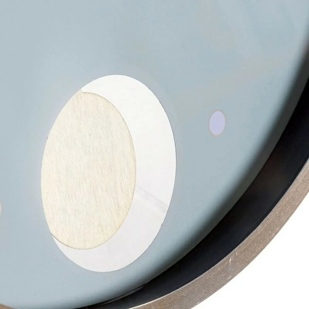 DKD Home Decor Pendule - 2 pcs