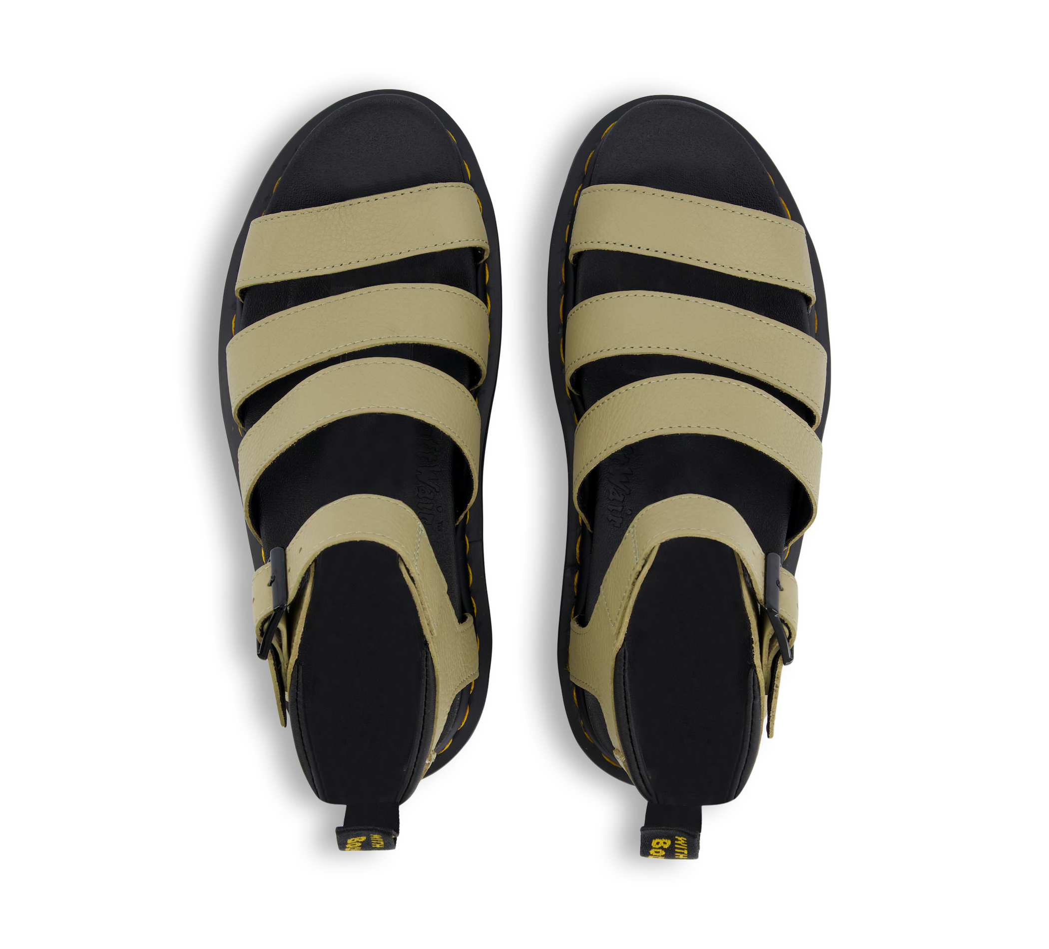 Dr. Martens Blaire - Riemchensandalen