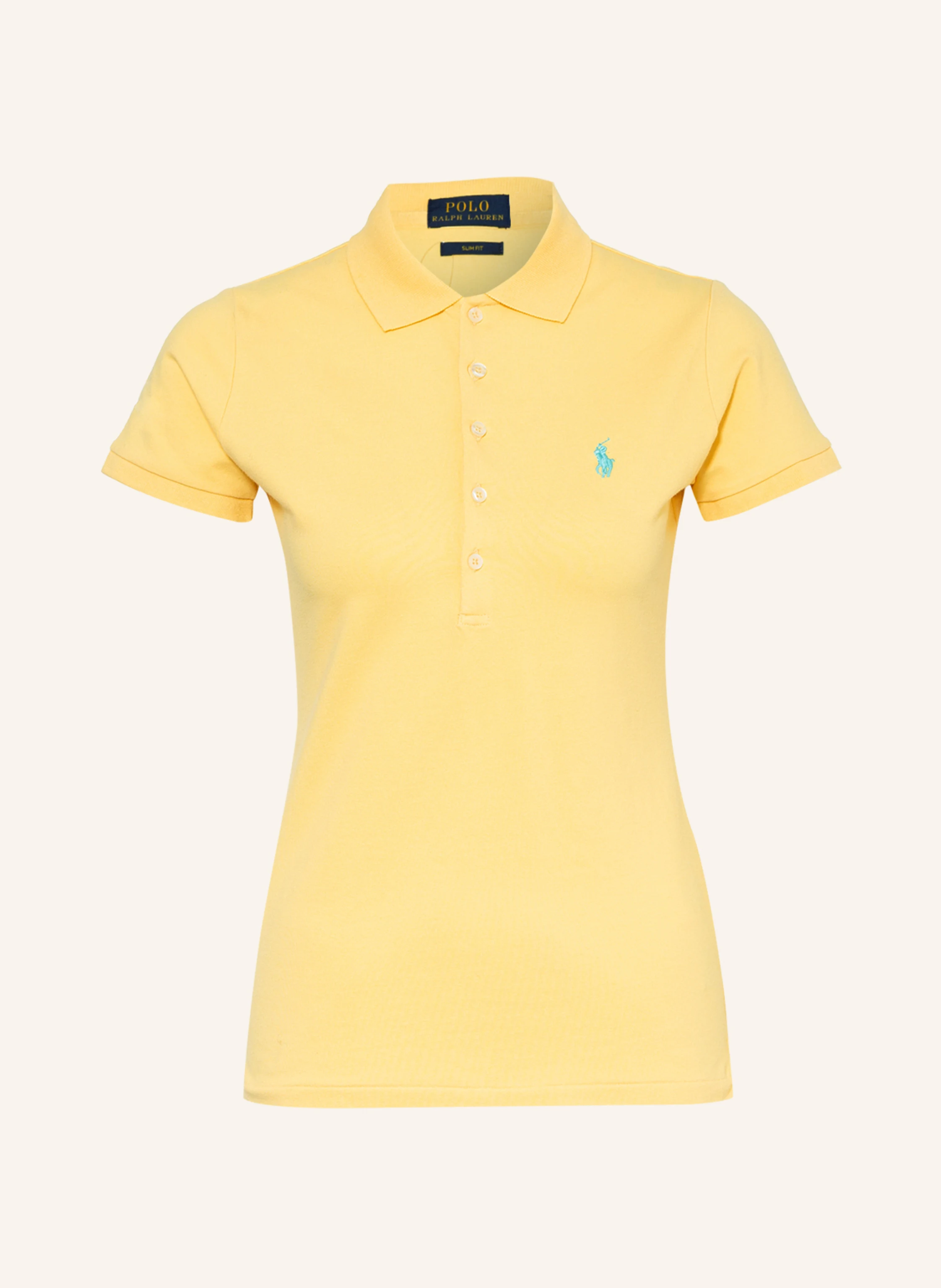 POLO RALPH LAUREN Piqué-Poloshirt