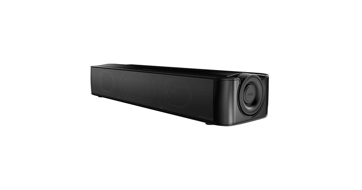 CreativeStage SE soundbar  (Zwart)