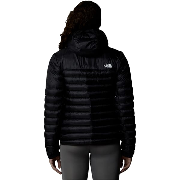 Doudoune randonnée THE NORTH FACE W TERRA PEAK HOODIE TNF BLACK