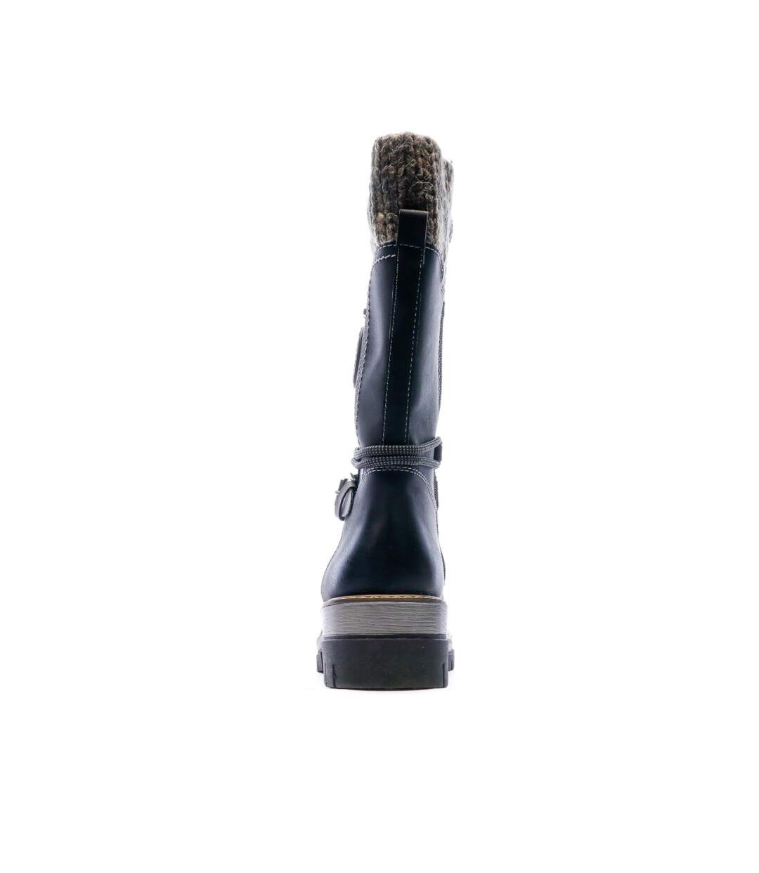 Bottes Noir Femme Relife Grivione
