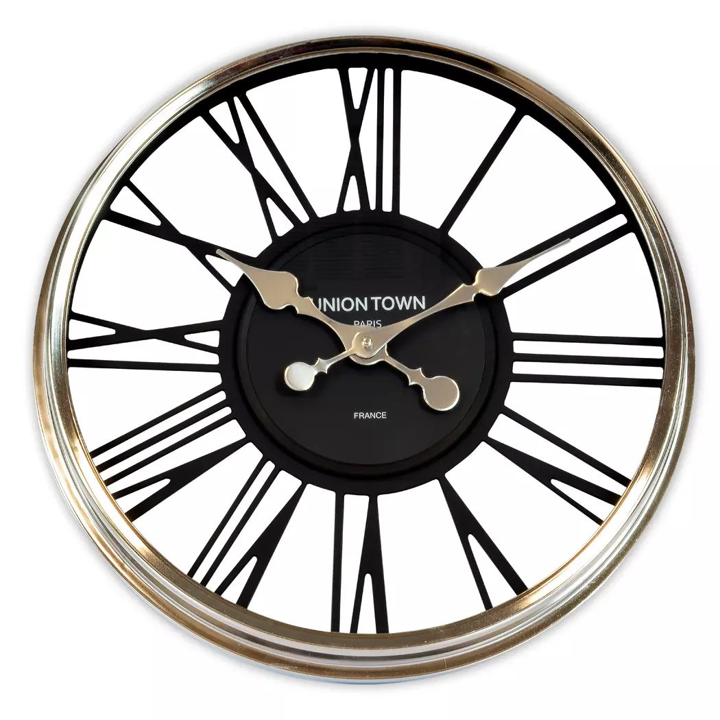 Quarzwanduhr 775605 Ø 44 cm