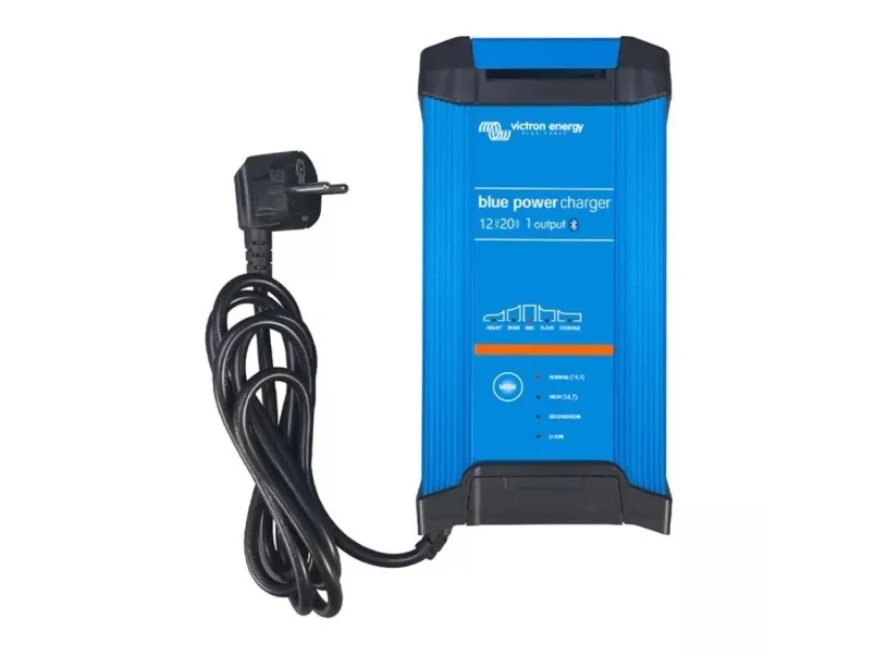 Victron Energy Blue Smart IP22 12V/20A batterioplader