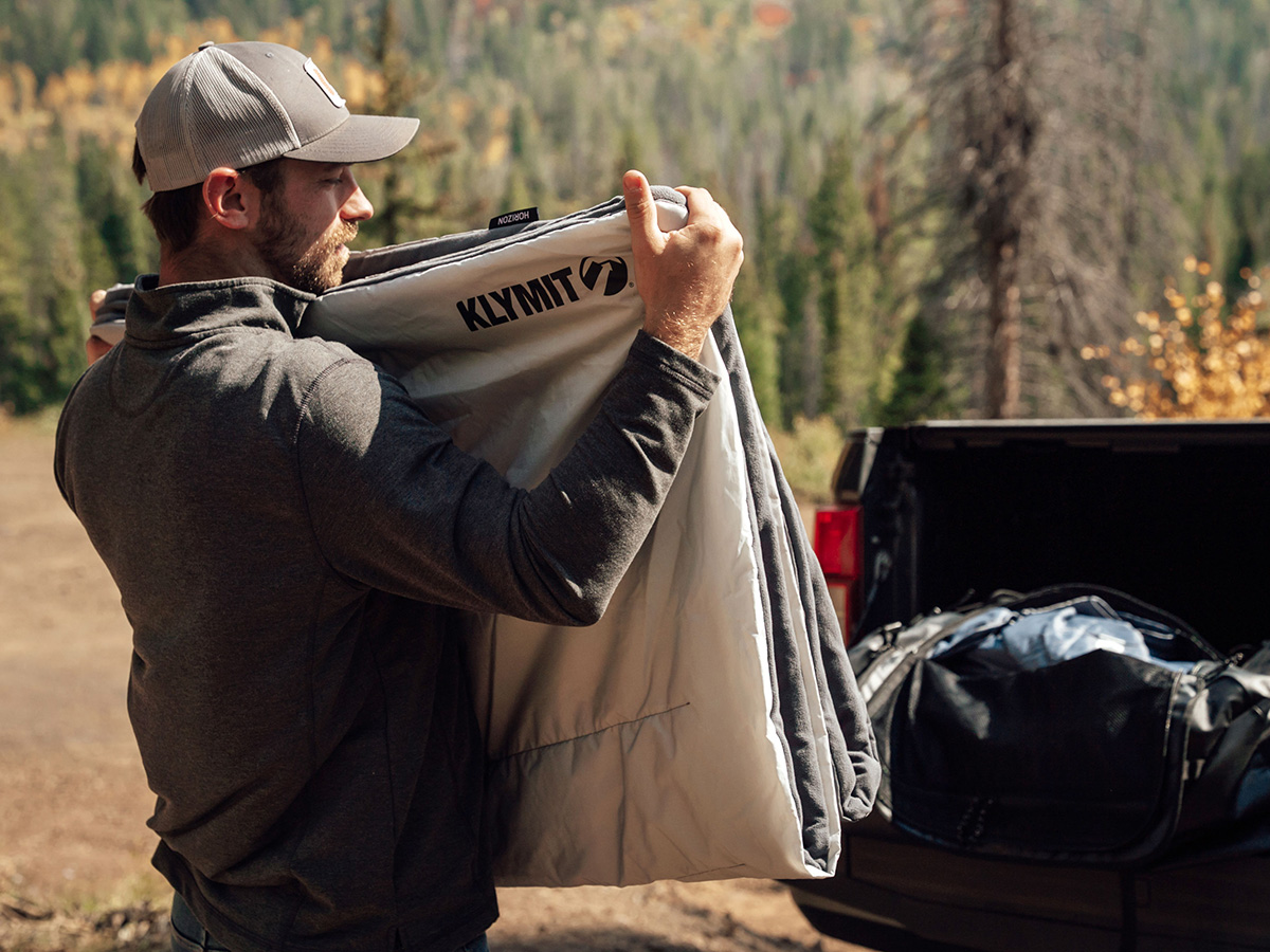 Klymit Horizon Overland deken