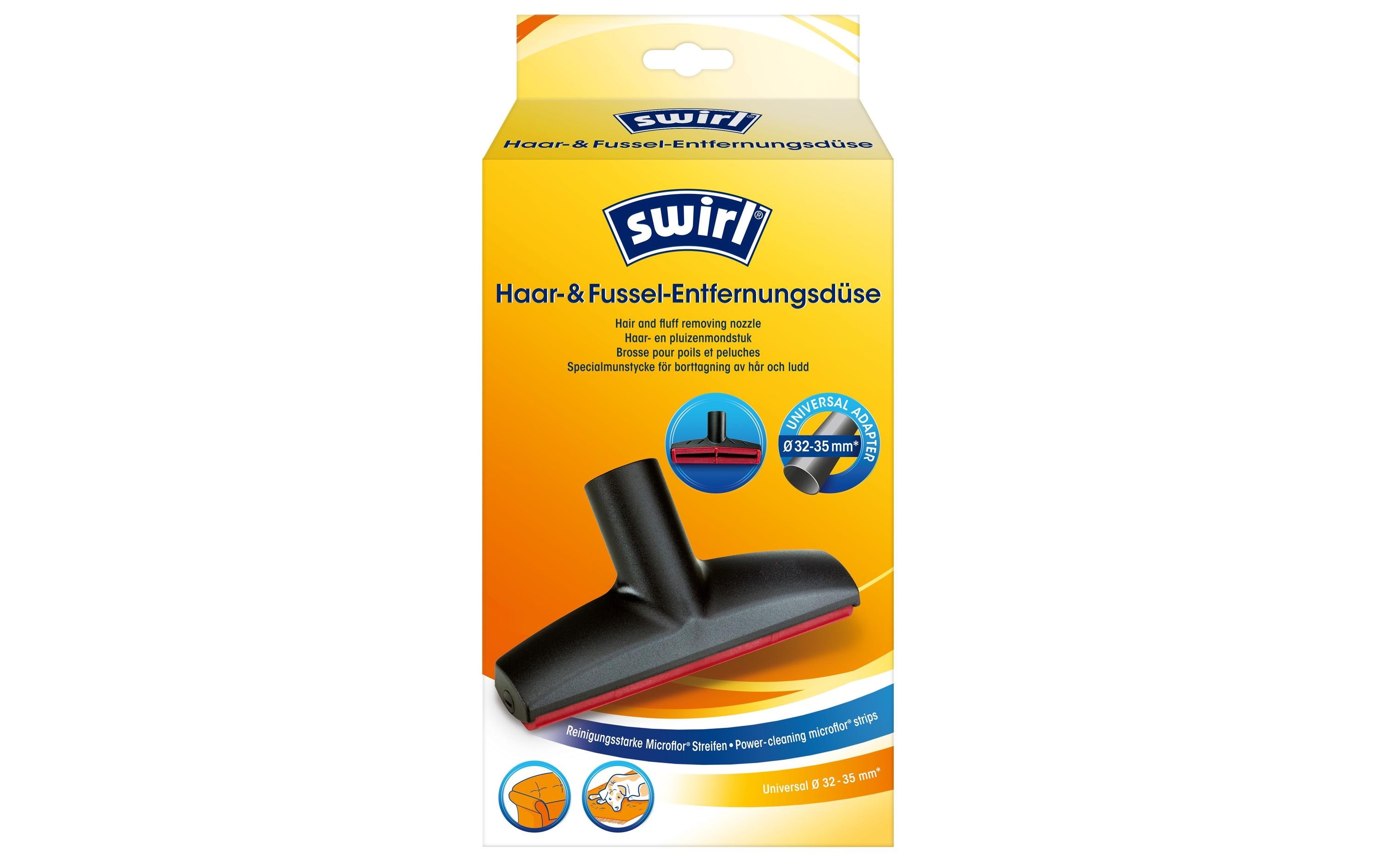 PolsterdüseHaar- und Fussel-Entfernungsdüse