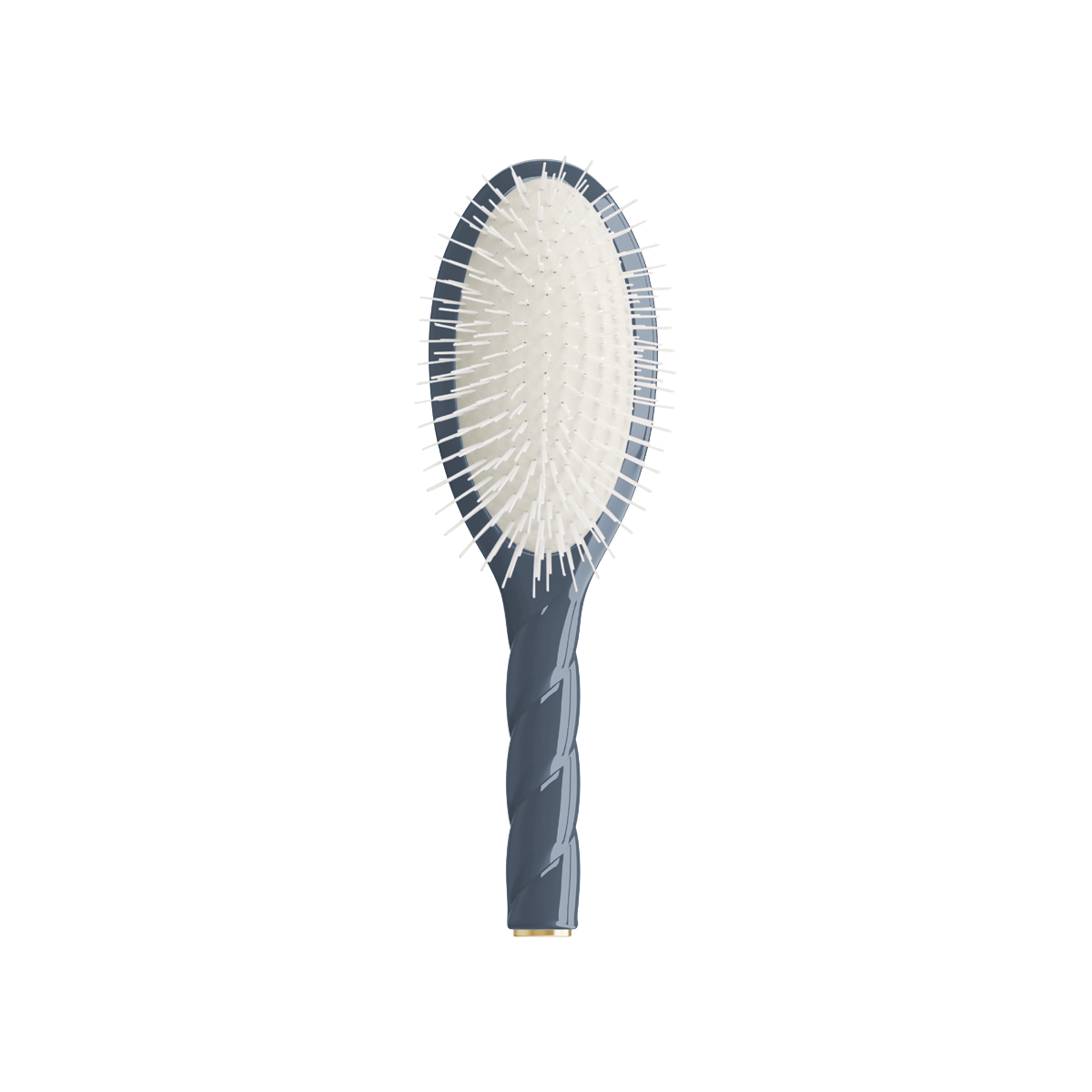 Hairbrush Large N07 Blue Encre