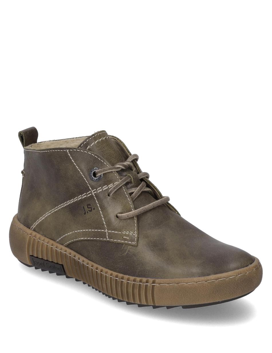 Stiefelette Maren 02, moos