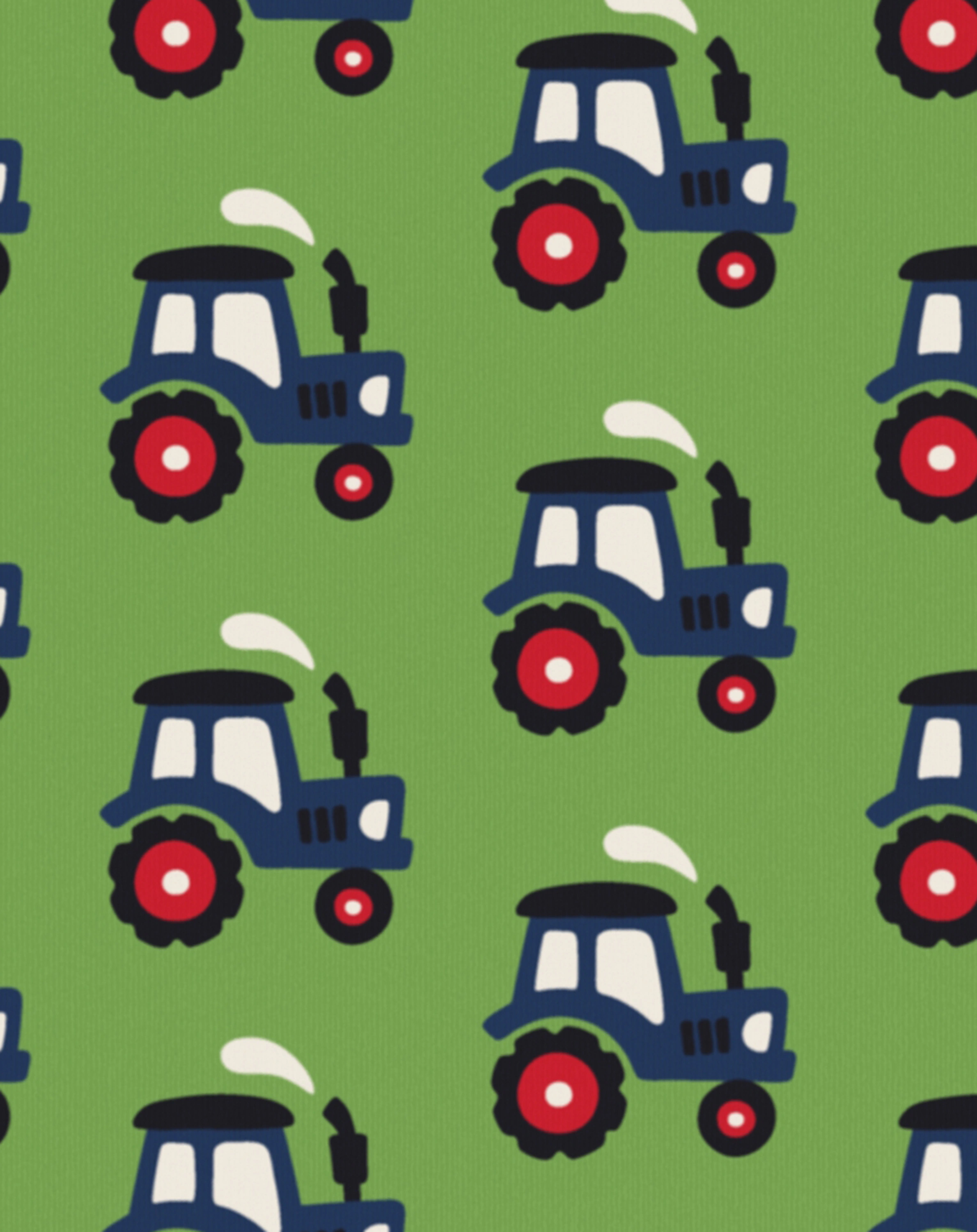 T-Shirt TRACTOR in grün