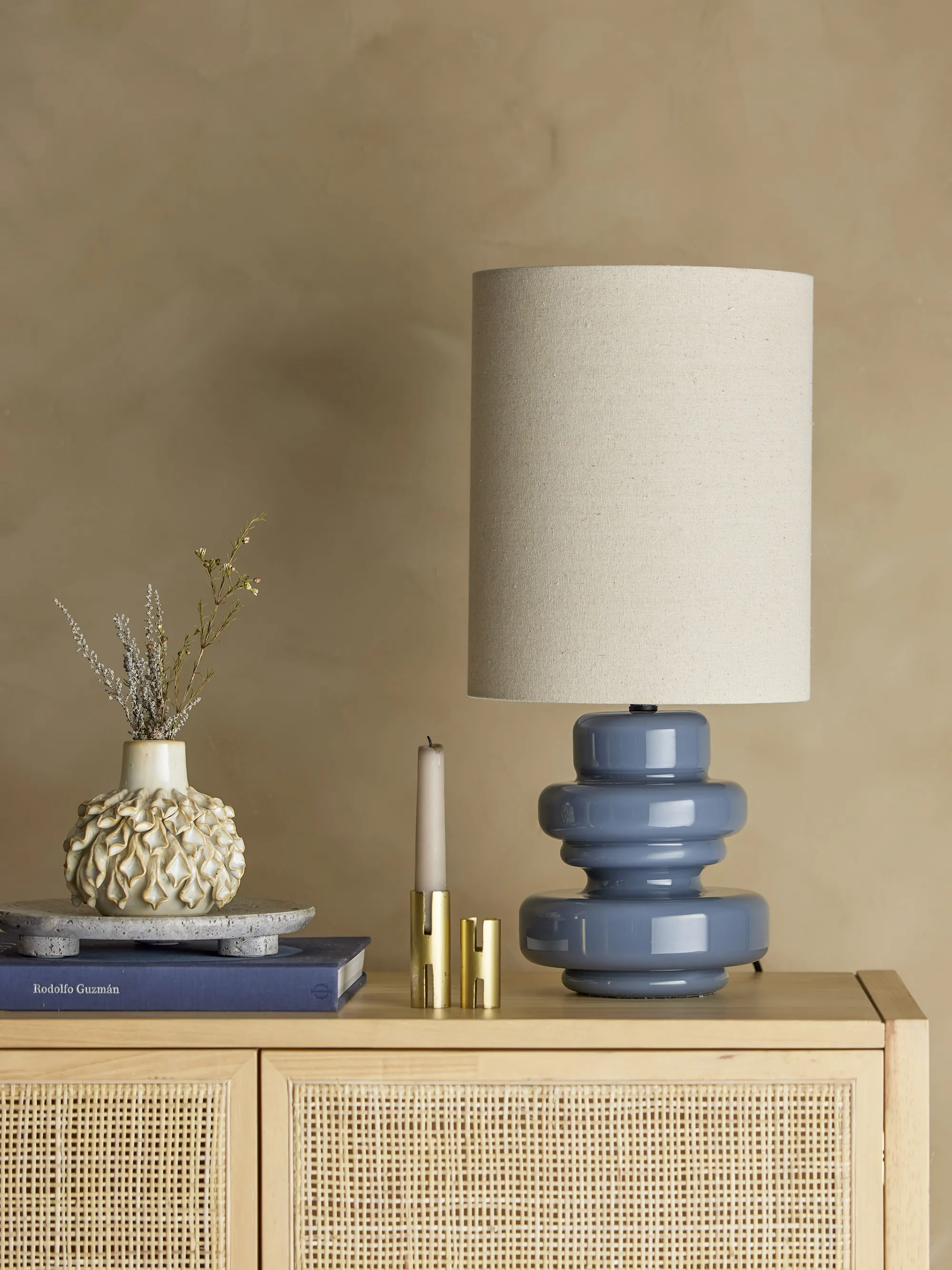 Bloomingville Fabiola Bordlampe