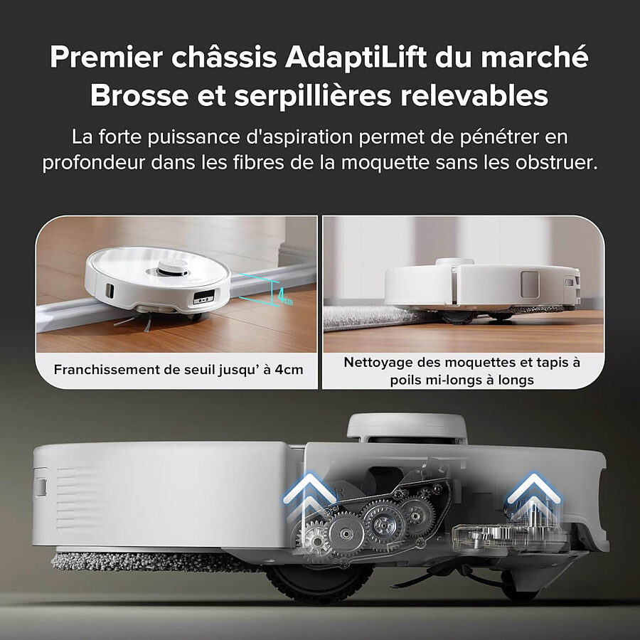 Roborock Qrevo Curv