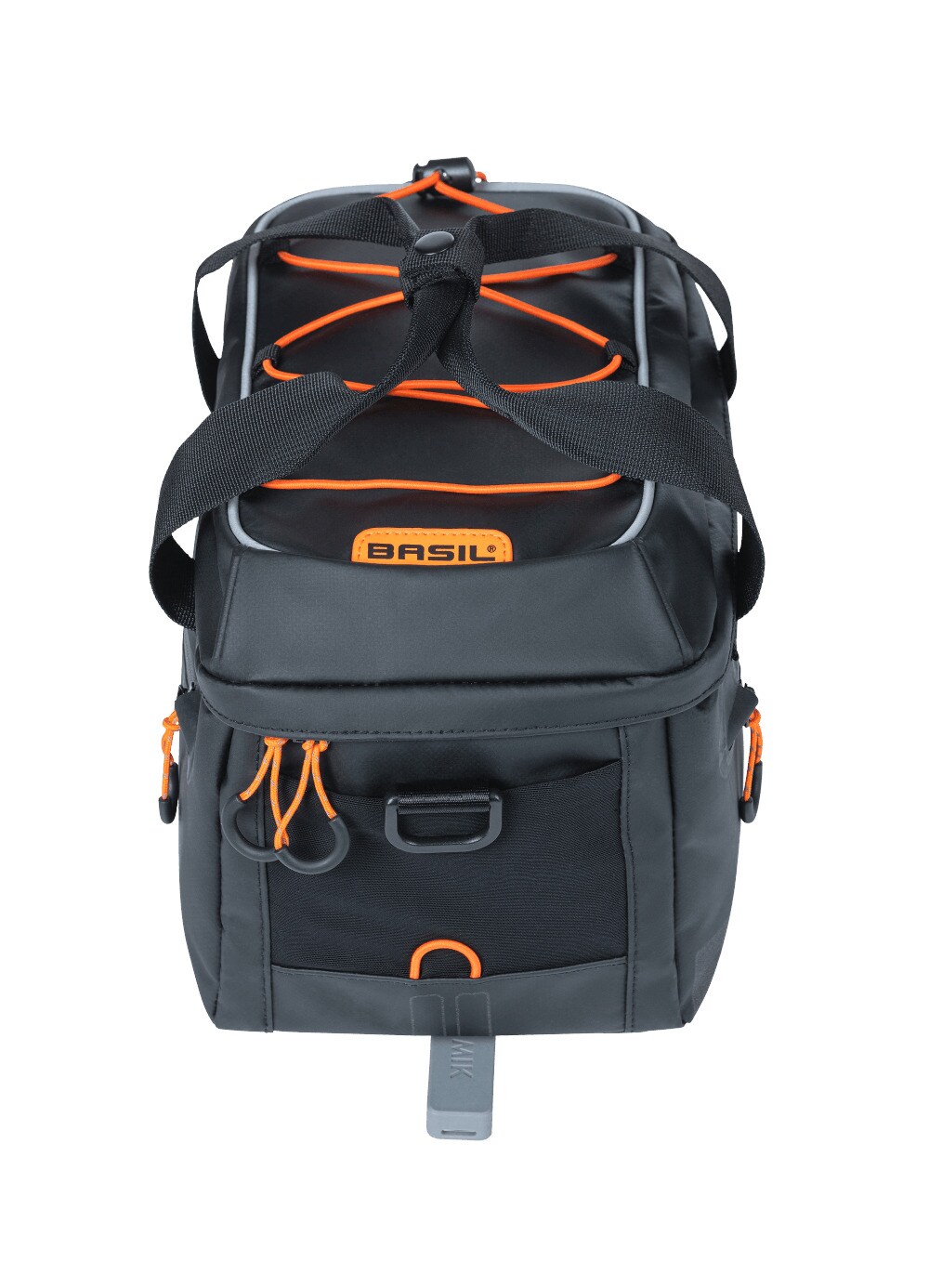 XLC, BASIL Gepäckträger-Tasche Miles TarpaulinMIK