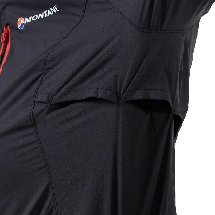 Fem Featherlite Trail Jacket Women Løbejakke