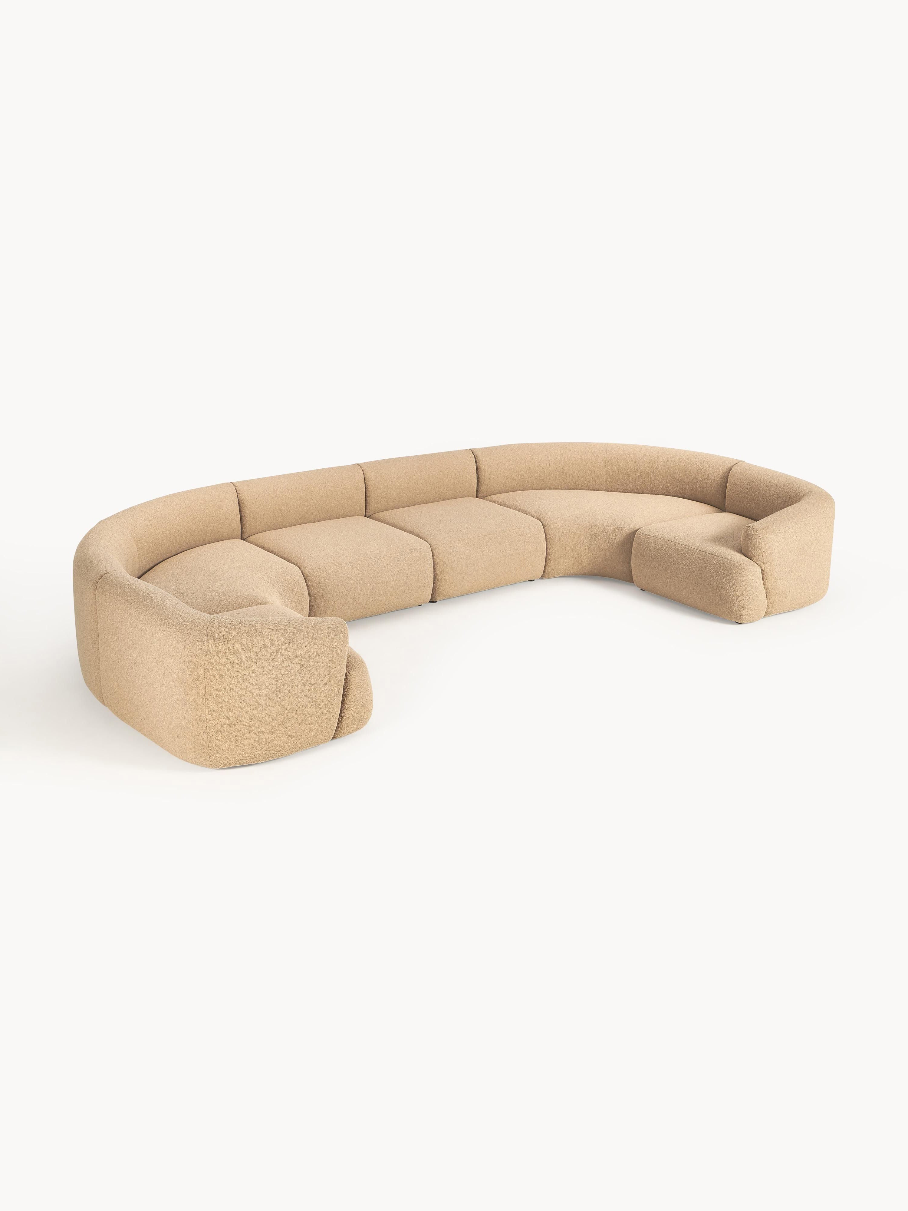 Modulaire XL bouclé bankstel Sofia