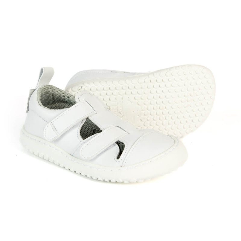 Zapato feroz Zapato Feroz Rockers Javea Blanc 2023