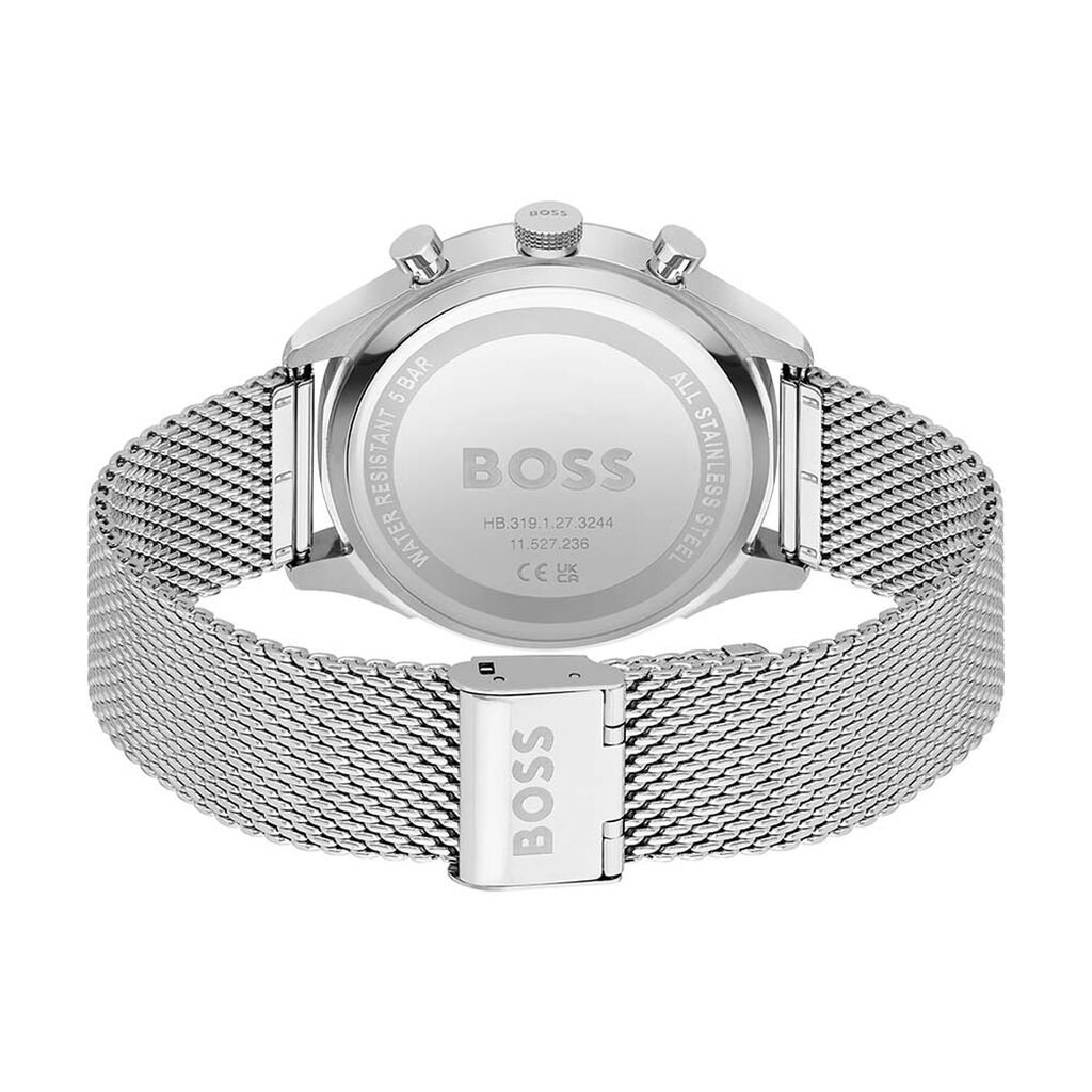 Montre Boss gregor Bleu