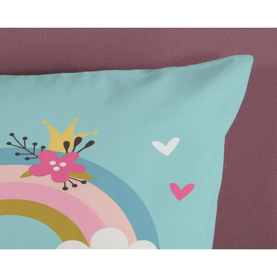 Duvet cover Good Morning 140x220   1* 60x70 cm