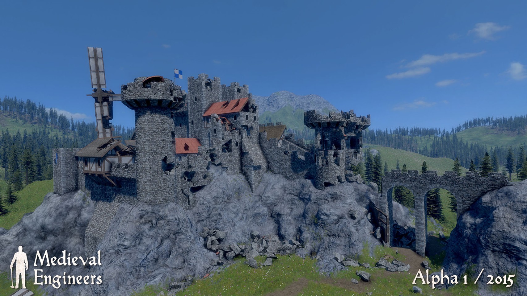 Medieval Engineers Deluxe Edtion- PC