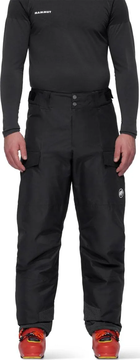 Mammut Fall Line Hs Thermo Pants Men Black