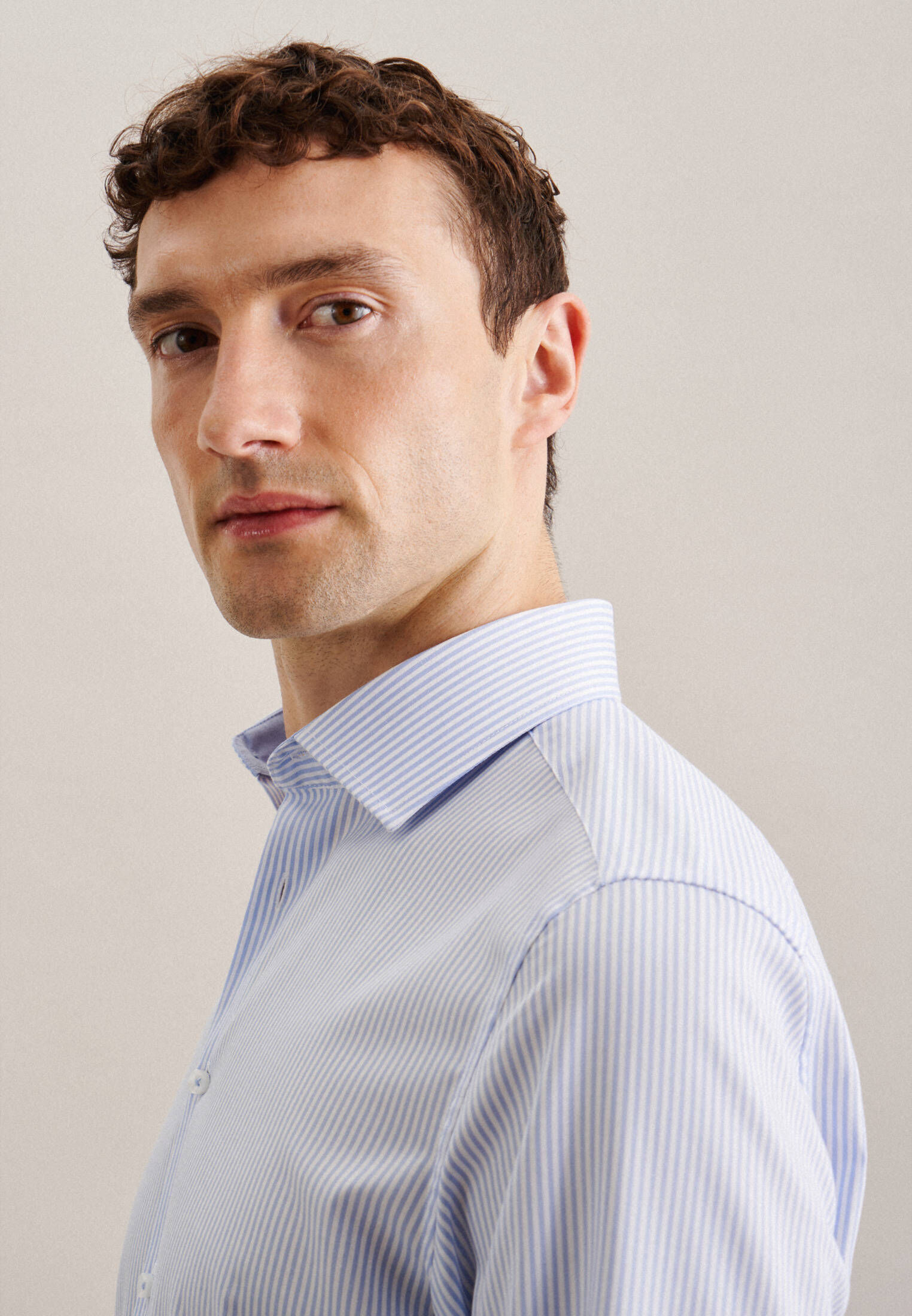 Seidensticker| Herren Business Hemd X-Slim