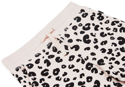 Luca & Lola Bice Bukse, Leopard