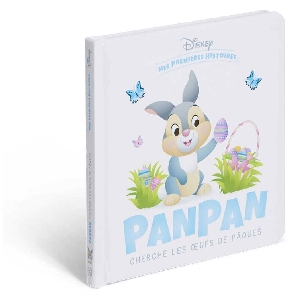Livre histoire Disney Panpan Hachette Jeunesse - 2 modèles