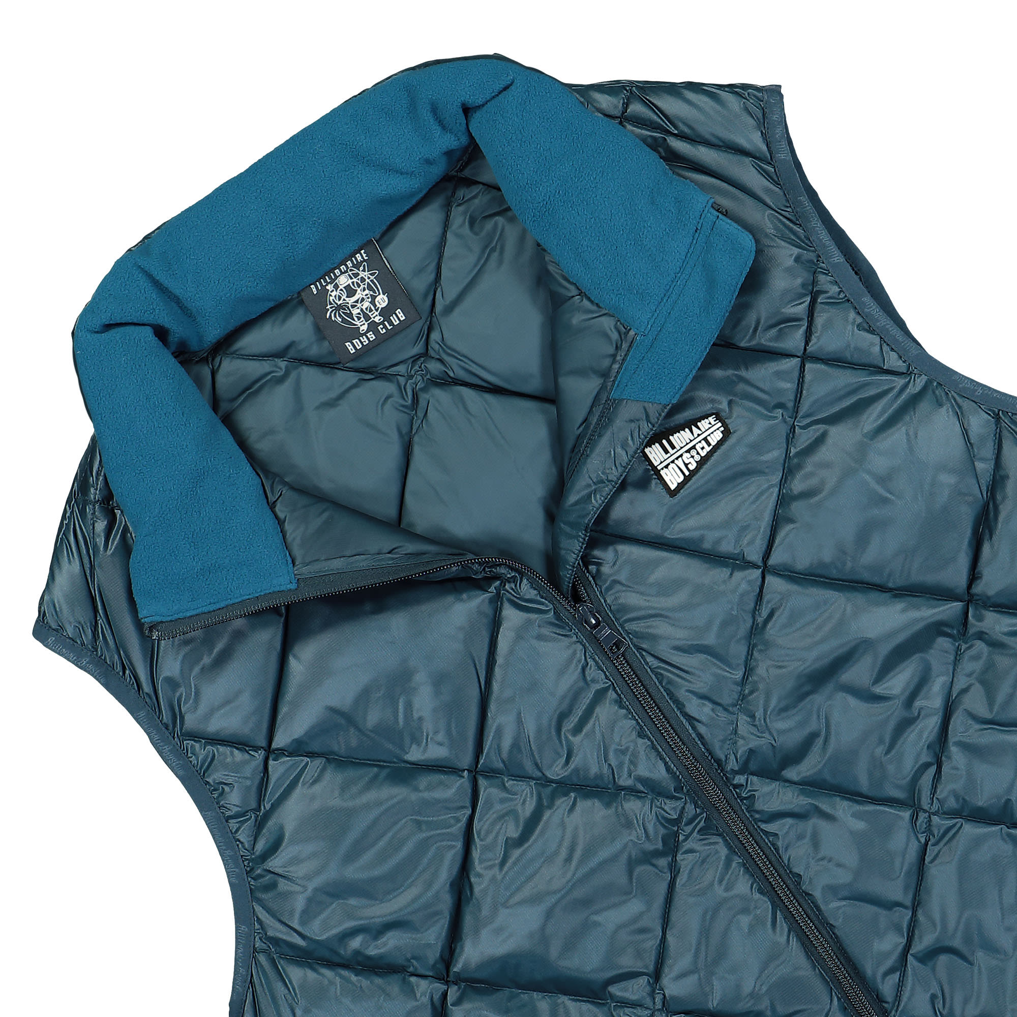 Billionaire Boys Club<br>Quilted Lightweight Down Vest