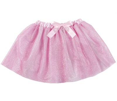 Disney Minni Mus Skjørt & Diadem Kostyme