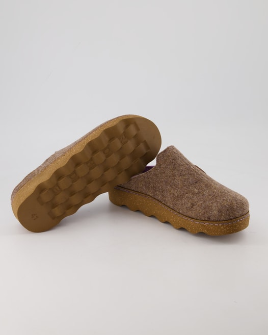 Rohde 6120-17 Pantoletten in Beige